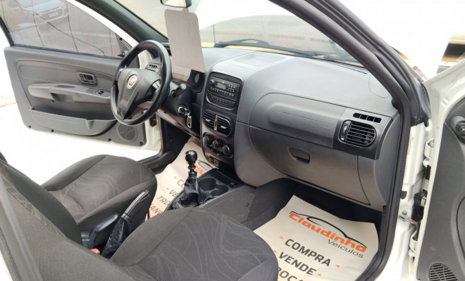 Fiat Strada Working HARD 1.4 Fire Flex 8V CS 2019 Flex-7