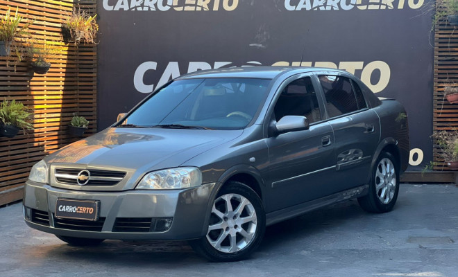 GM - Chevrolet Astra Sed. Advant. 2.0 2011 Flex  OPORTUNIDADE 100% FINANCIADO