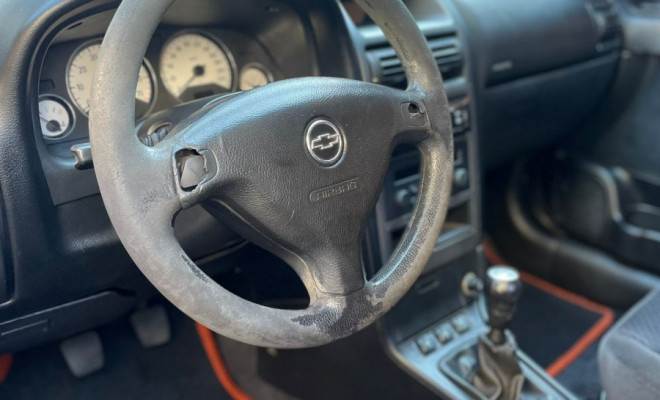 GM - Chevrolet Astra Sed. Advant. 2.0 2011 Flex  OPORTUNIDADE 100% FINANCIADO-7