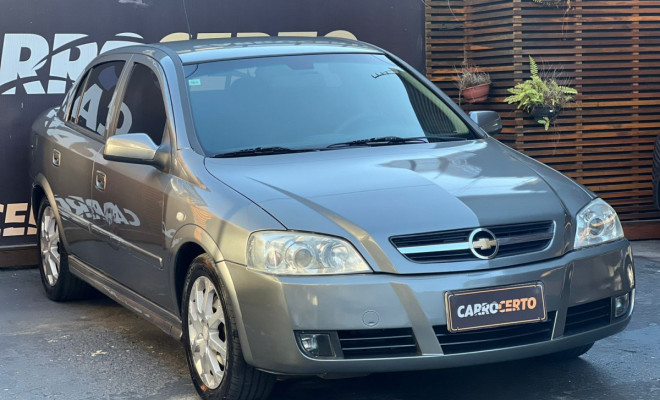 GM - Chevrolet Astra Sed. Advant. 2.0 2011 Flex  OPORTUNIDADE 100% FINANCIADO-1