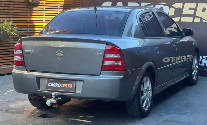 GM - Chevrolet Astra Sed. Advant. 2.0 2011 Flex  OPORTUNIDADE 100% FINANCIADO-2