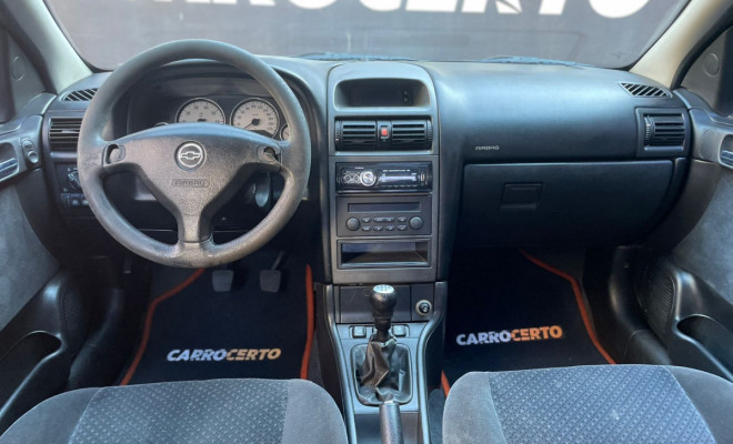 GM - Chevrolet Astra Sed. Advant. 2.0 2011 Flex  OPORTUNIDADE 100% FINANCIADO-4