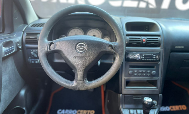 GM - Chevrolet Astra Sed. Advant. 2.0 2011 Flex  OPORTUNIDADE 100% FINANCIADO-5