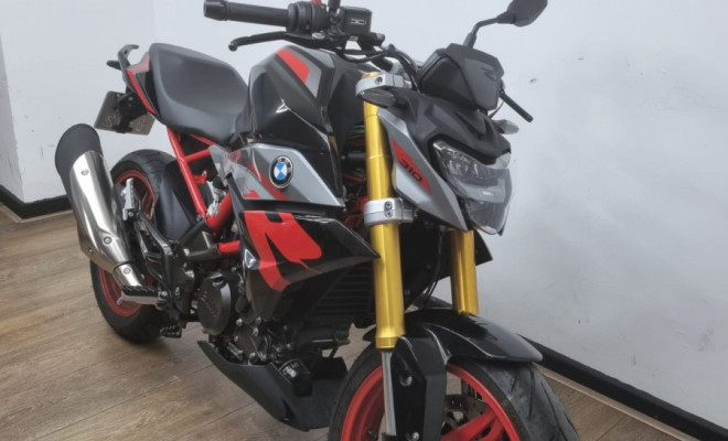 BMW G 310 R 2025 Gasolina-0