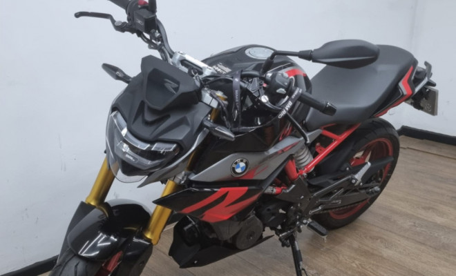 BMW G 310 R 2025 Gasolina-2