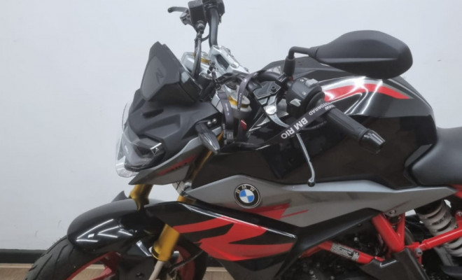 BMW G 310 R 2025 Gasolina-7