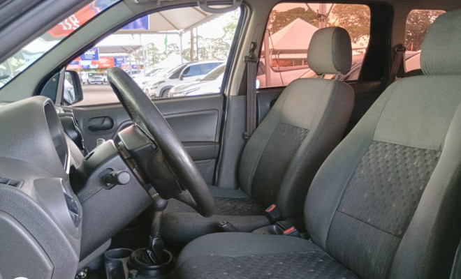 Ford EcoSport XLS 1.6/ 1.6 Flex 8V 5p 2004 Gasolina-4
