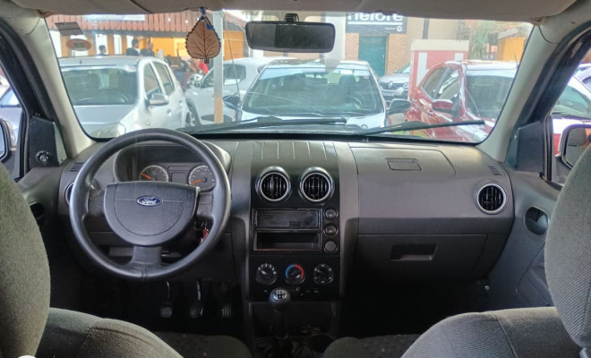 Ford EcoSport XLS 1.6/ 1.6 Flex 8V 5p 2004 Gasolina-6