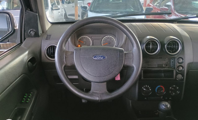 Ford EcoSport XLS 1.6/ 1.6 Flex 8V 5p 2004 Gasolina-8