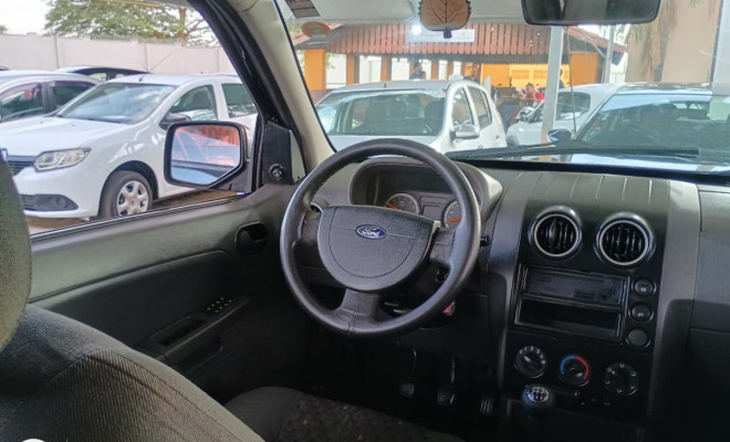 Ford EcoSport XLS 1.6/ 1.6 Flex 8V 5p 2004 Gasolina-7