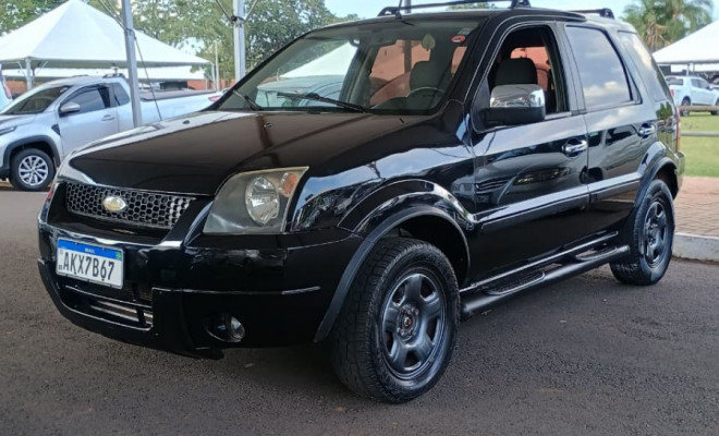 Ford EcoSport XLS 1.6/ 1.6 Flex 8V 5p 2004 Gasolina