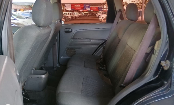 Ford EcoSport XLS 1.6/ 1.6 Flex 8V 5p 2004 Gasolina-5