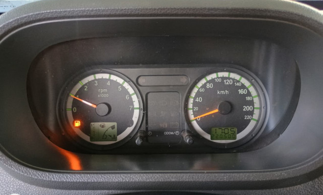 Ford EcoSport XLS 1.6/ 1.6 Flex 8V 5p 2004 Gasolina-9