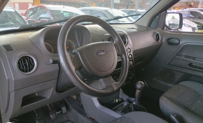 Ford EcoSport XLS 1.6/ 1.6 Flex 8V 5p 2004 Gasolina-3