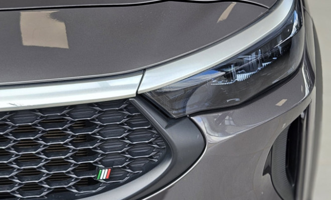 Fiat Fastback Audace 1.0 200 T. Flex Aut 2023 Flex-4