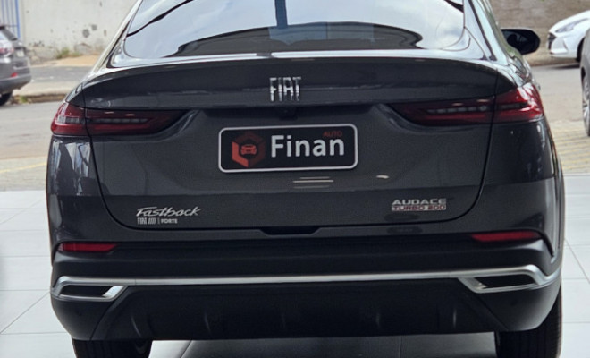 Fiat Fastback Audace 1.0 200 T. Flex Aut 2023 Flex-5