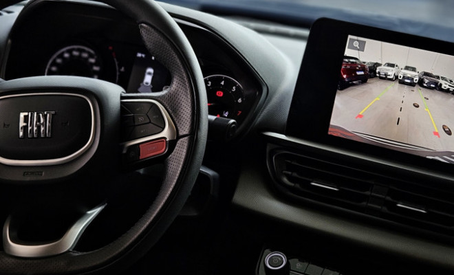 Fiat Fastback Audace 1.0 200 T. Flex Aut 2023 Flex-13