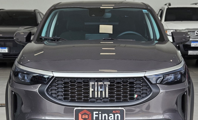 Fiat Fastback Audace 1.0 200 T. Flex Aut 2023 Flex-0