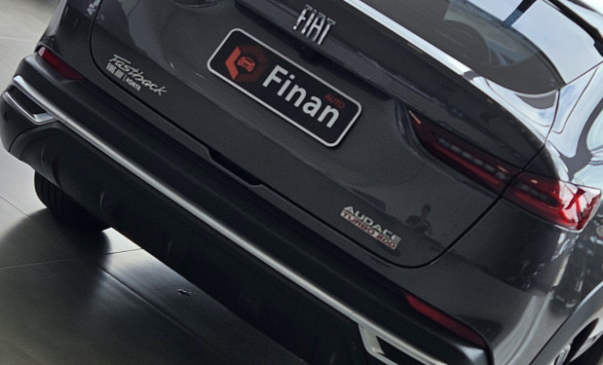 Fiat Fastback Audace 1.0 200 T. Flex Aut 2023 Flex-6