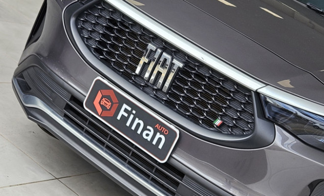 Fiat Fastback Audace 1.0 200 T. Flex Aut 2023 Flex-1