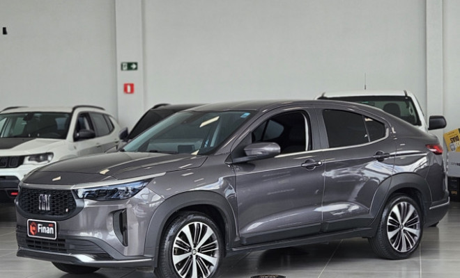 Fiat Fastback Audace 1.0 200 T. Flex Aut 2023 Flex