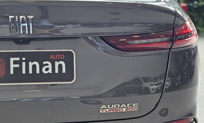 Fiat Fastback Audace 1.0 200 T. Flex Aut 2023 Flex-9