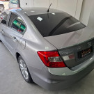 Honda Civic Sedan LXR 2.0 Flexone 16V Aut. 4p 2014 Flex-12