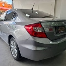 Honda Civic Sedan LXR 2.0 Flexone 16V Aut. 4p 2014 Flex-4