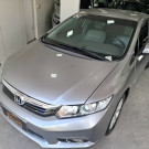 Honda Civic Sedan LXR 2.0 Flexone 16V Aut. 4p 2014 Flex-9