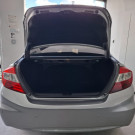 Honda Civic Sedan LXR 2.0 Flexone 16V Aut. 4p 2014 Flex-5
