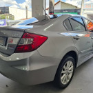 Honda Civic Sedan LXR 2.0 Flexone 16V Aut. 4p 2014 Flex-2