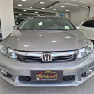 Honda Civic Sedan LXR 2.0 Flexone 16V Aut. 4p 2014 Flex-0