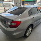 Honda Civic Sedan LXR 2.0 Flexone 16V Aut. 4p 2014 Flex-11