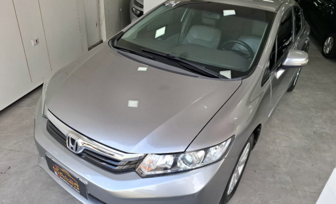Honda Civic Sedan LXR 2.0 Flexone 16V Aut. 4p 2014 Flex-9