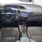 Honda Civic Sedan LXR 2.0 Flexone 16V Aut. 4p 2014 Flex-13