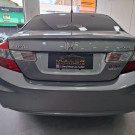 Honda Civic Sedan LXR 2.0 Flexone 16V Aut. 4p 2014 Flex-3