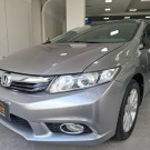 Honda Civic Sedan LXR 2.0 Flexone 16V Aut. 4p 2014 Flex-1