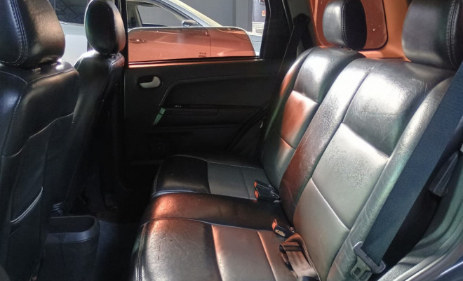 Ford EcoSport XLS FREESTYLE 1.6 Flex 8V 5p 2007 Flex-4