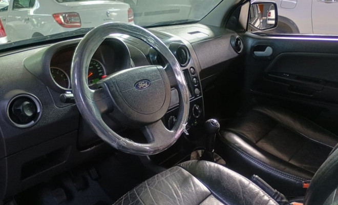 Ford EcoSport XLS FREESTYLE 1.6 Flex 8V 5p 2007 Flex-5