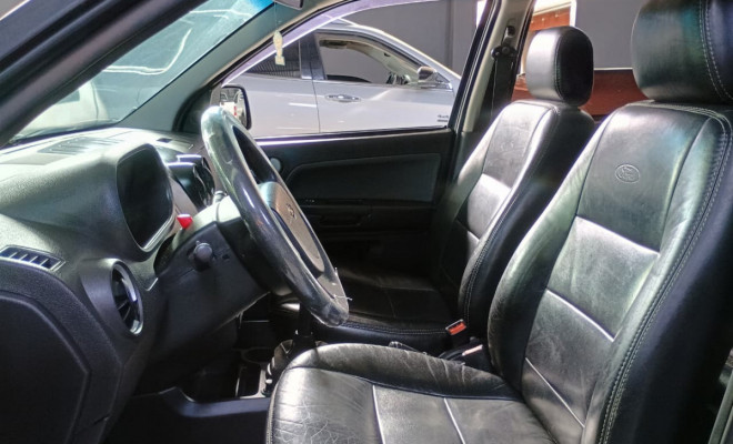 Ford EcoSport XLS FREESTYLE 1.6 Flex 8V 5p 2007 Flex-3