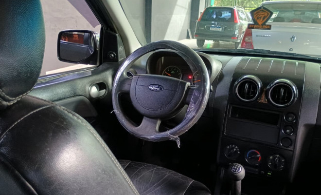 Ford EcoSport XLS FREESTYLE 1.6 Flex 8V 5p 2007 Flex-7