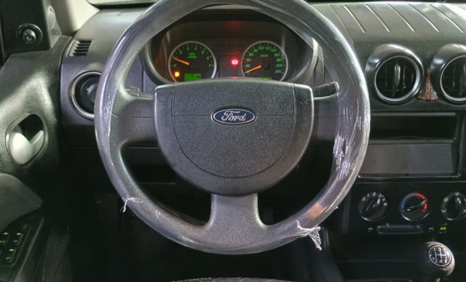 Ford EcoSport XLS FREESTYLE 1.6 Flex 8V 5p 2007 Flex-8