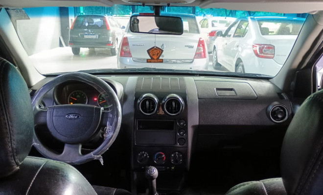 Ford EcoSport XLS FREESTYLE 1.6 Flex 8V 5p 2007 Flex-6