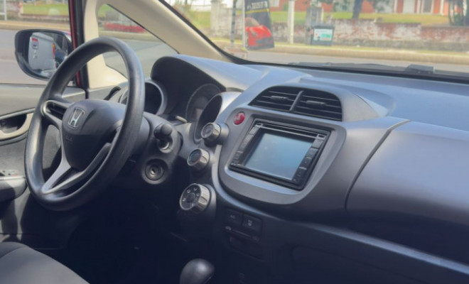 Honda Fit CX 1.4 Flex 16V 5p Aut. 2014 Flex-3