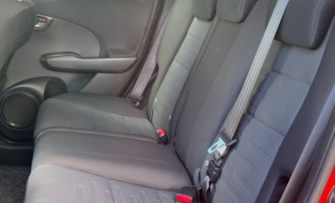 Honda Fit CX 1.4 Flex 16V 5p Aut. 2014 Flex-6