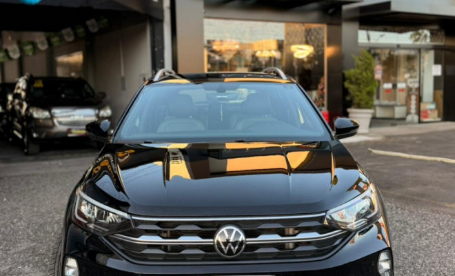 VW - VolksWagen Nivus Highline 1.0 200 TSI Flex Aut. 2021 Flex-5