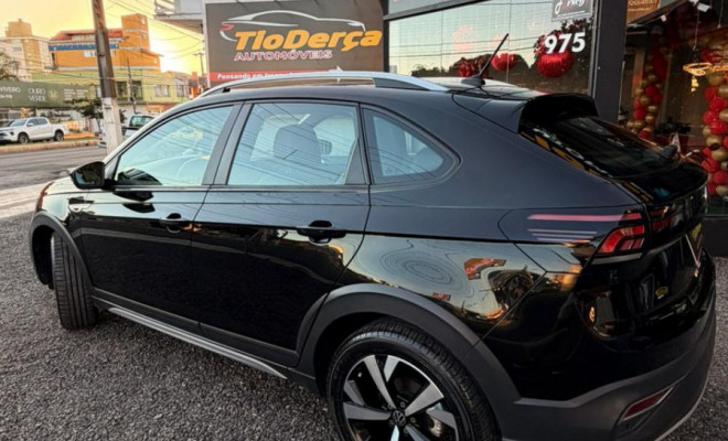 VW - VolksWagen Nivus Highline 1.0 200 TSI Flex Aut. 2021 Flex-1