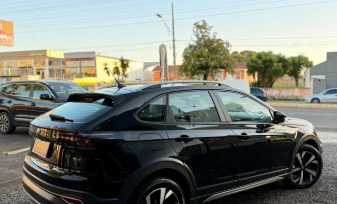 VW - VolksWagen Nivus Highline 1.0 200 TSI Flex Aut. 2021 Flex-7