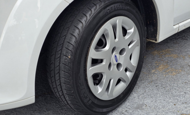 Ford Fiesta 1.0 8V Flex/Class 1.0 8V Flex 5p 2014 Flex-9