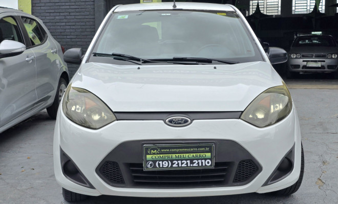 Ford Fiesta 1.0 8V Flex/Class 1.0 8V Flex 5p 2014 Flex-0